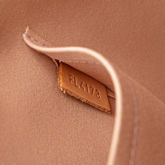 Louis Vuitton Monogram Vernis Alma PM Handbag M90170 - Picture 6 of 10